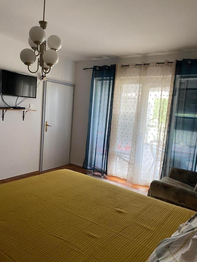 Guest House Cvoro Herceg Novi Eksteriør billede