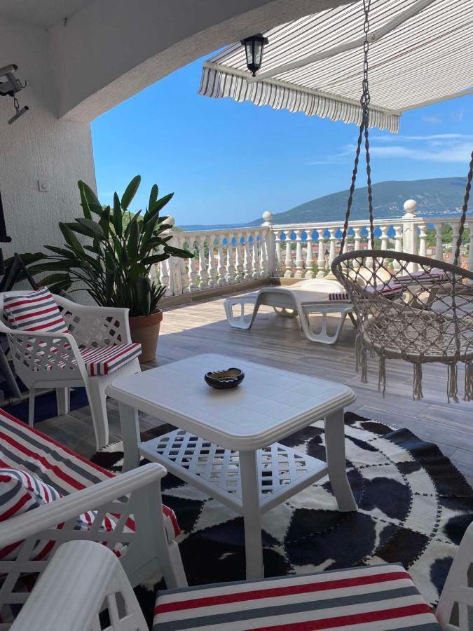 Guest House Cvoro Herceg Novi Eksteriør billede