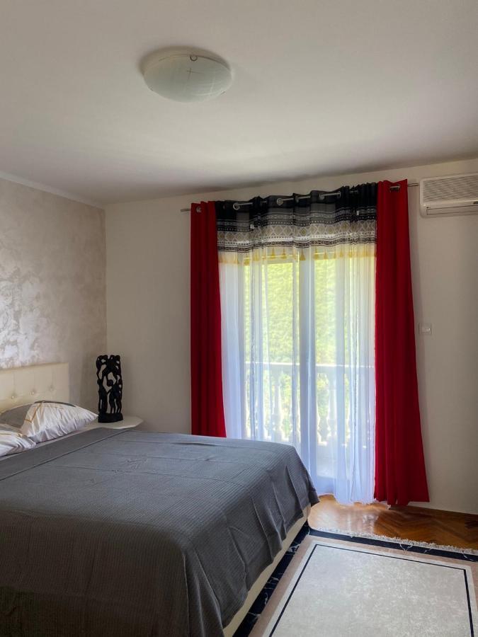 Guest House Cvoro Herceg Novi Eksteriør billede
