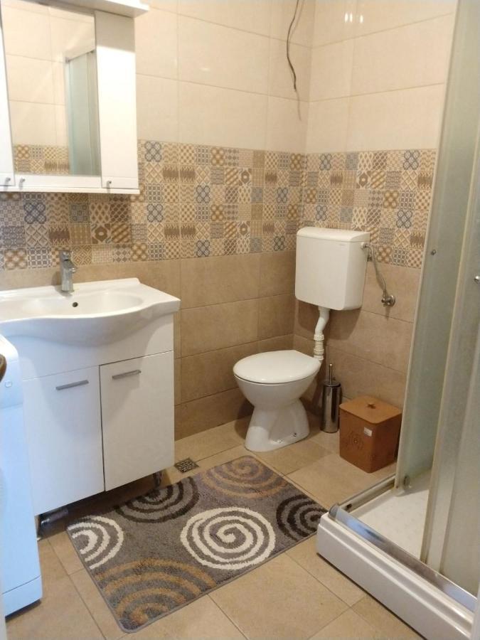 Guest House Cvoro Herceg Novi Eksteriør billede