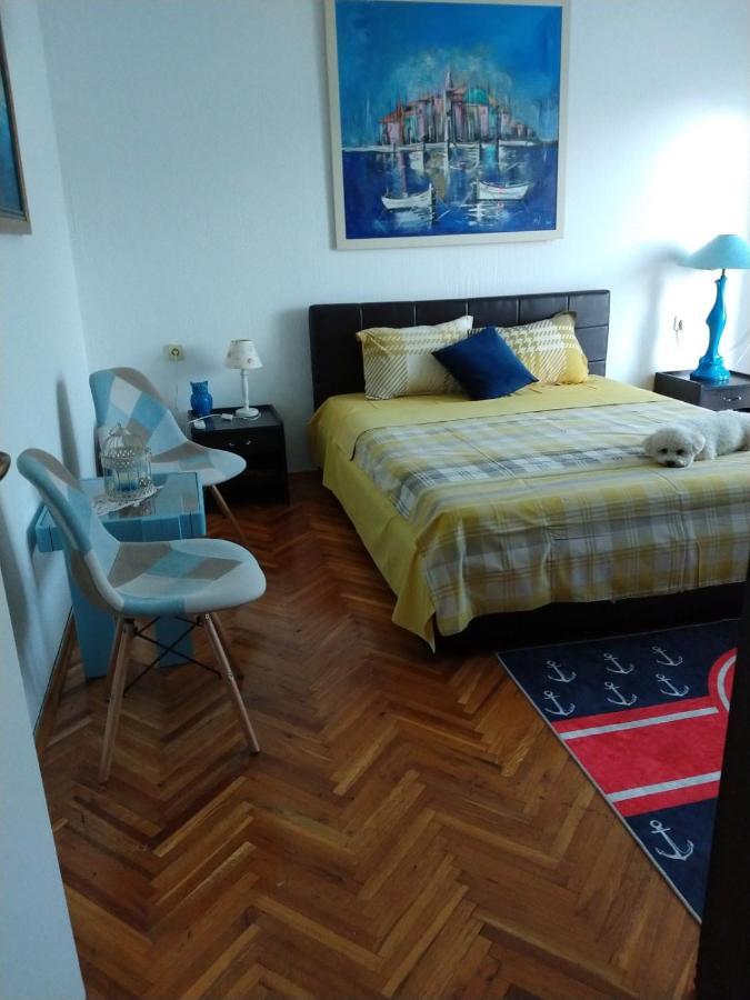 Guest House Cvoro Herceg Novi Eksteriør billede