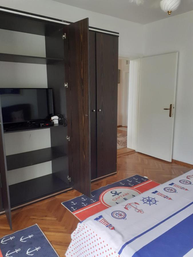 Guest House Cvoro Herceg Novi Eksteriør billede