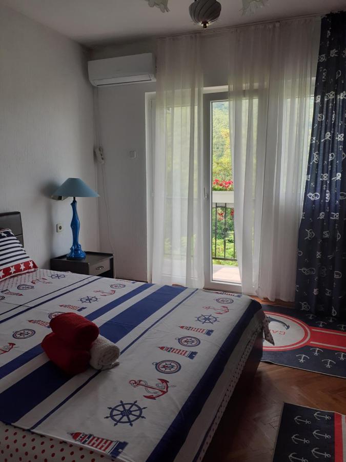 Guest House Cvoro Herceg Novi Eksteriør billede