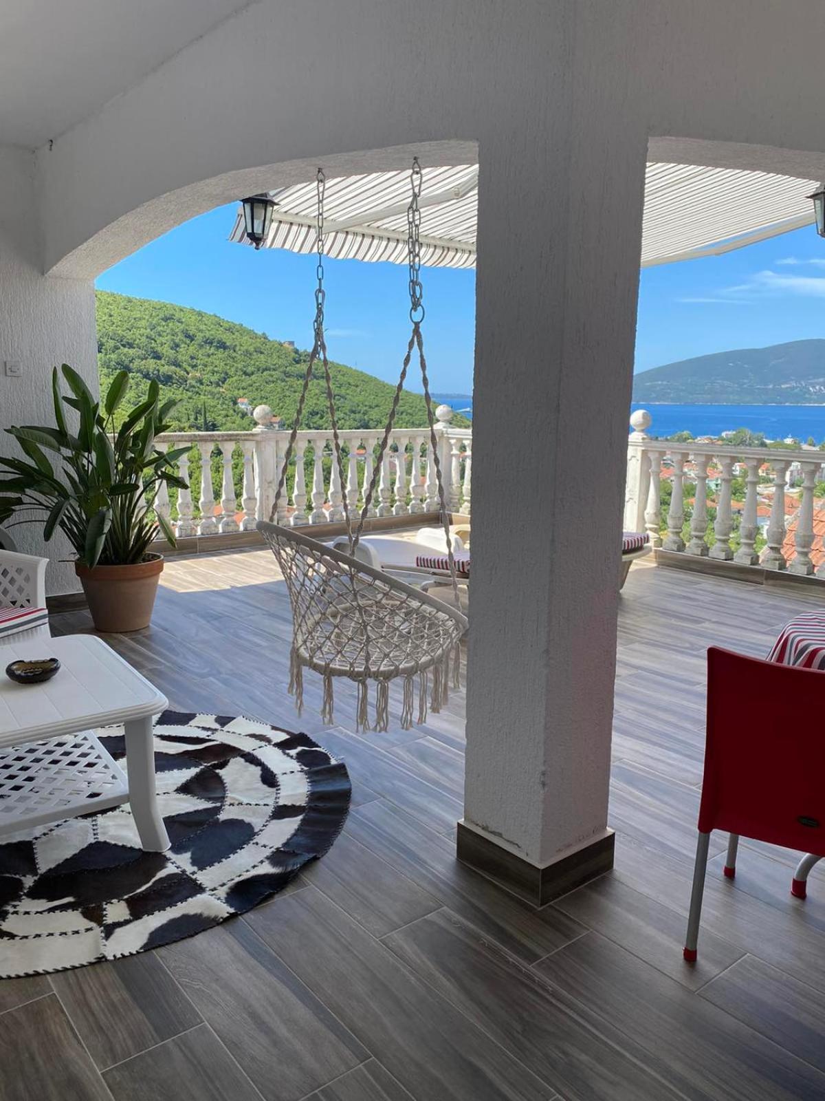 Guest House Cvoro Herceg Novi Værelse billede