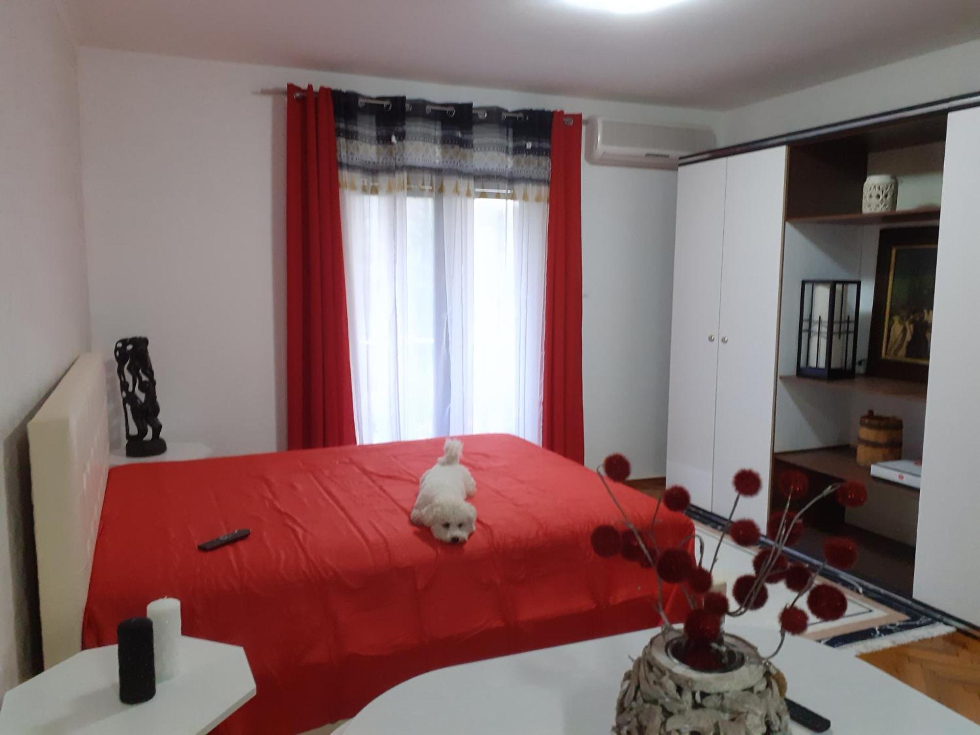 Guest House Cvoro Herceg Novi Værelse billede