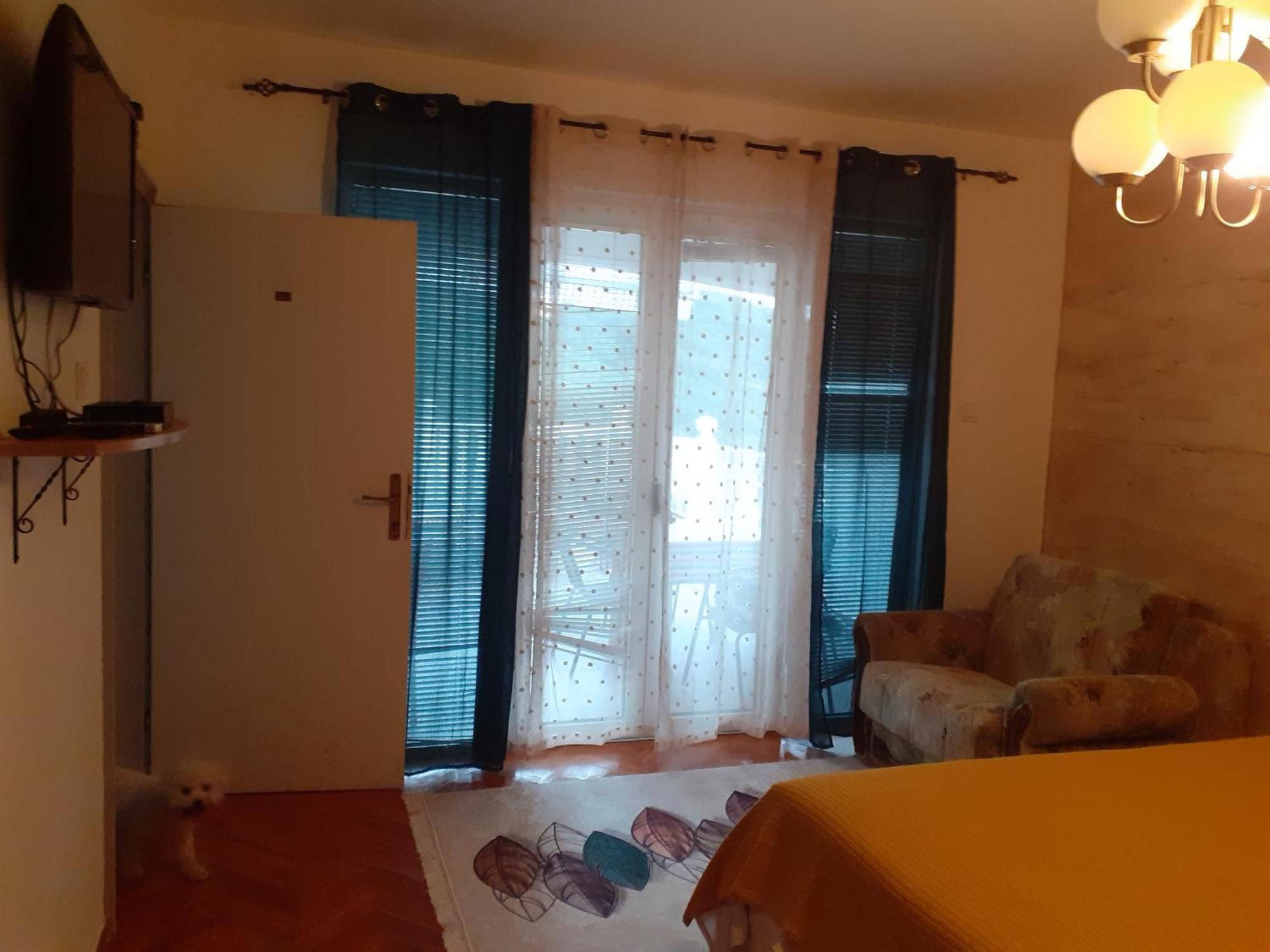 Guest House Cvoro Herceg Novi Værelse billede
