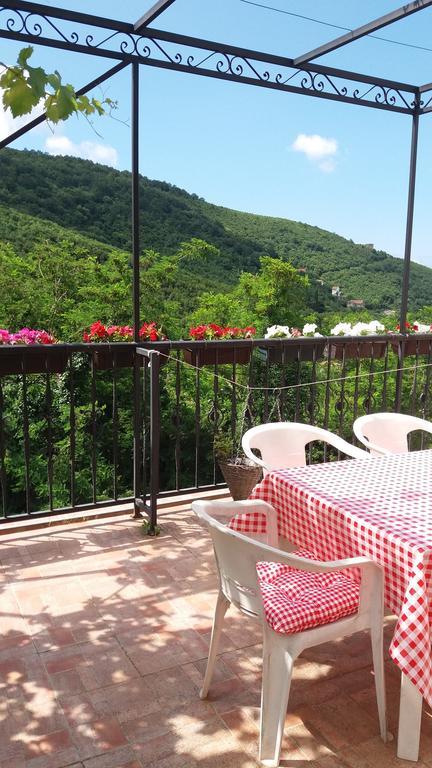 Guest House Cvoro Herceg Novi Eksteriør billede