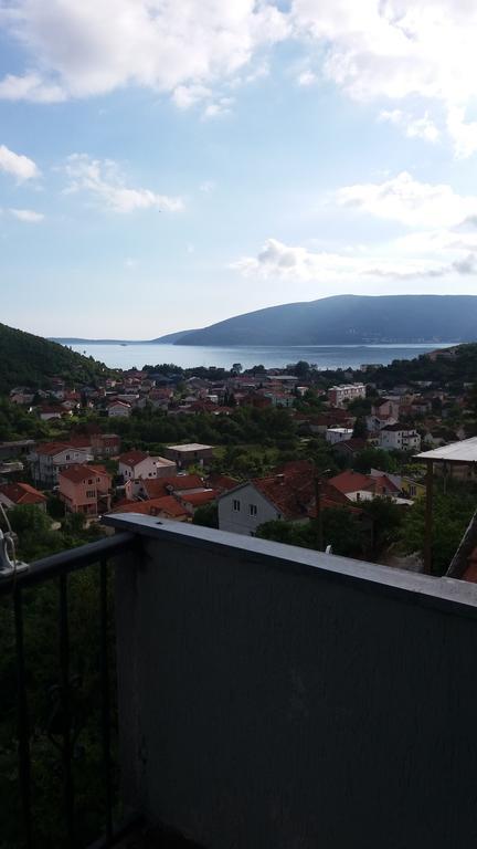 Guest House Cvoro Herceg Novi Eksteriør billede